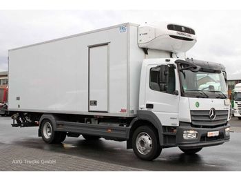 Mercedes-Benz 1624 L E 6, 7,3m+LBW, Trennwand, Thermo-K.T-1200  - Refrigerator truck