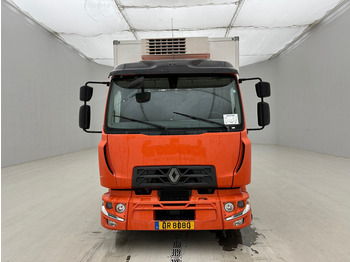 Refrigerator truck Renault D12.210: picture 2