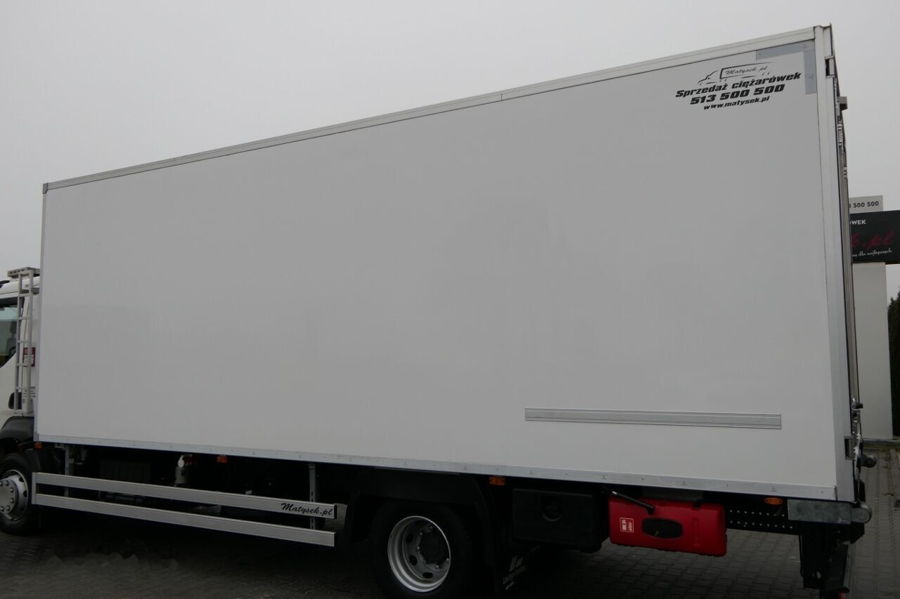Refrigerator truck Renault D 16 260: picture 16