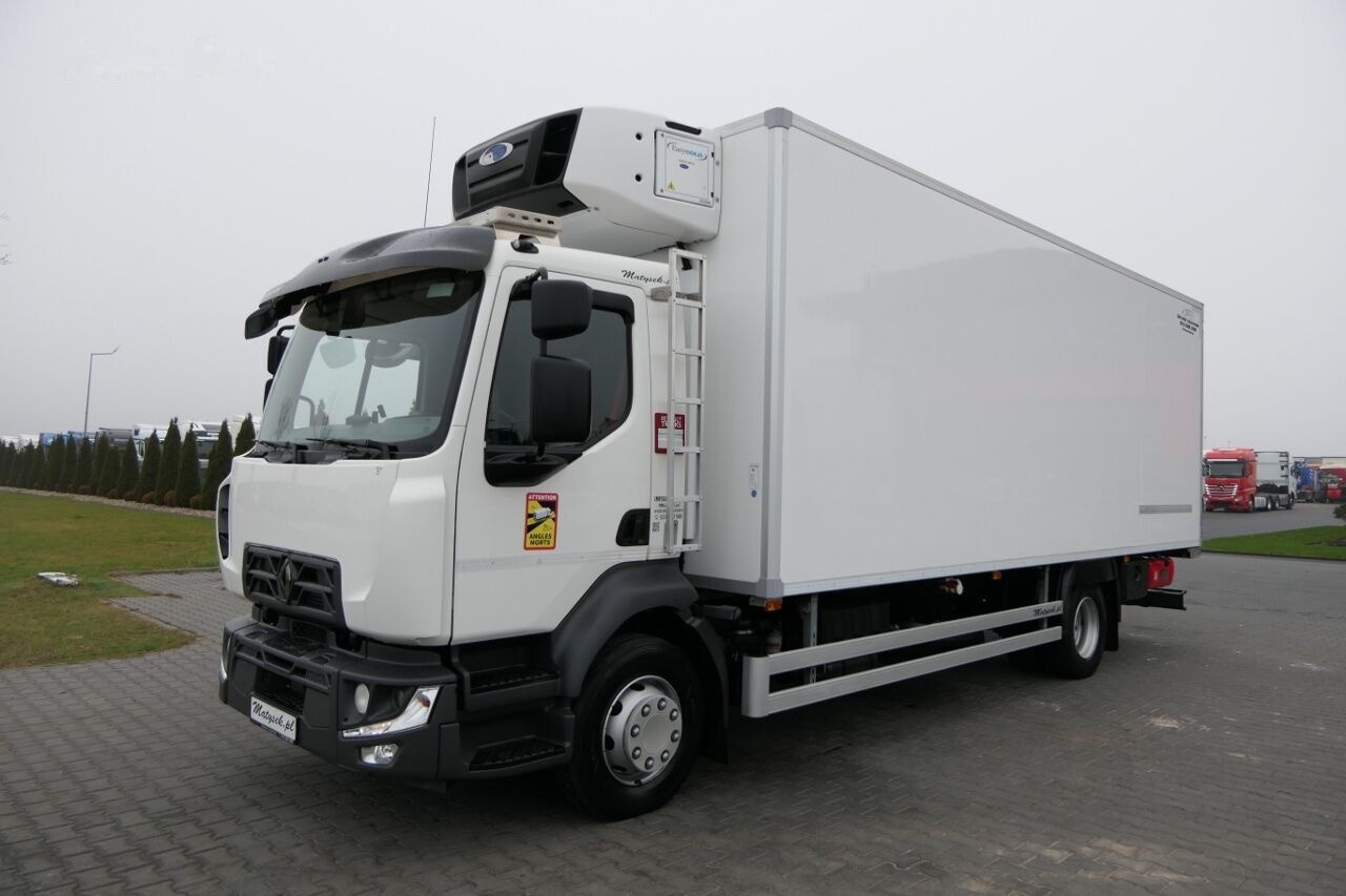 Refrigerator truck Renault D 16 260: picture 2