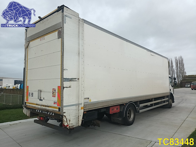 Box truck Renault D 320 Euro 6: picture 12