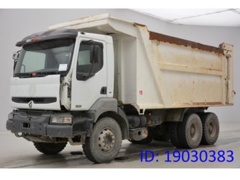 Tipper Renault Kerax 420 DCi: picture 1