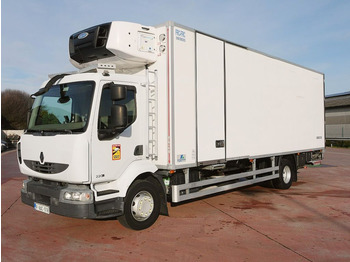 Refrigerator truck Renault M220.16 KUHLKOFFER CARRIER SUPRA 1150 MT   LBW: picture 4
