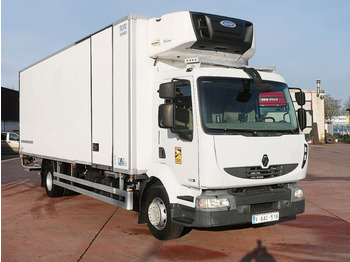 Refrigerator truck Renault M220.16 KUHLKOFFER CARRIER SUPRA 1150 MT   LBW: picture 2