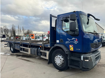 Dropside/ Flatbed truck Renault Premium 280 **EURO 4-MANUAL GEARBOX**: picture 3