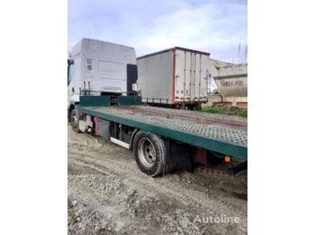 Dropside/ Flatbed truck Renault Premium 385: picture 3