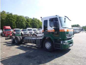 Cab chassis truck Renault Premium Lander 370 6x2 chassis + ADR: picture 2