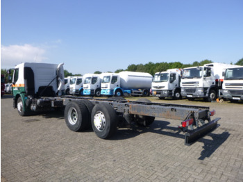 Cab chassis truck Renault Premium Lander 370 6x2 chassis + ADR: picture 4