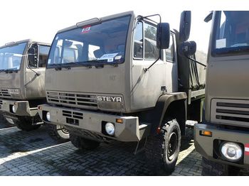 STEYR 12M18/4x4 oSW - Truck