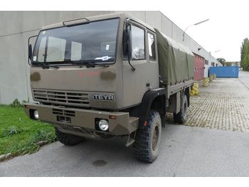 STEYR 12M18/4x4 oSW - Truck