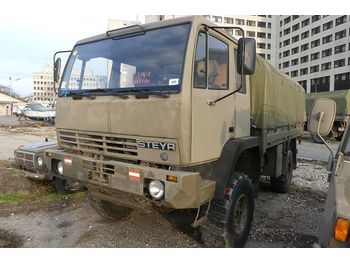 STEYR LKW Steyr 12M18/4x4 OSW - Truck