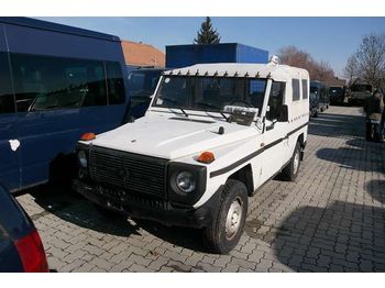 STEYR Puch 290 GDM-ÖBH/LP - Truck