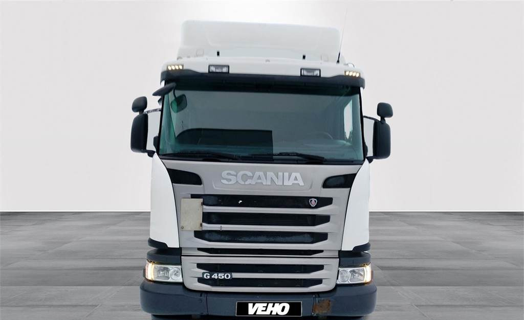 Scania G450 leasing Scania G450: picture 8