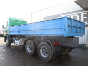 Tipper Scania G 164 580 , 6x4 , Manual , Retarder , Airco , 2 way tipper , Spring suspension: picture 5