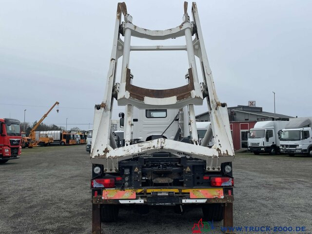 Hook lift truck Scania G 450 8x2 M-TEC Silosteller 1. Hand Retarder: picture 5
