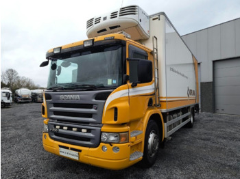 Refrigerator truck SCANIA P 230