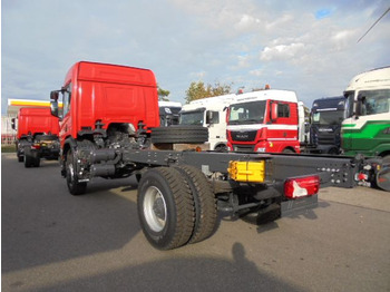 New Cab chassis truck Scania P450 XT 4X4 EURO 6: picture 5