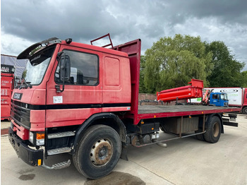 Dropside/ Flatbed truck SCANIA P92