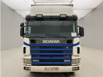 Curtainsider truck Scania P94.220: picture 2