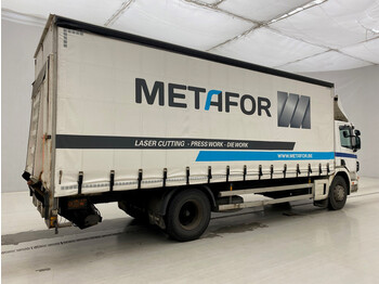 Curtainsider truck Scania P94.220: picture 4