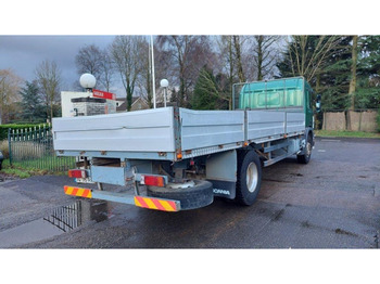 Dropside/ Flatbed truck Scania P94-220 Manual Steel: picture 4