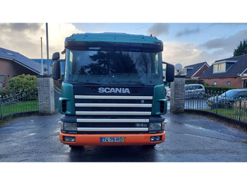 Dropside/ Flatbed truck Scania P94-220 Manual Steel: picture 5