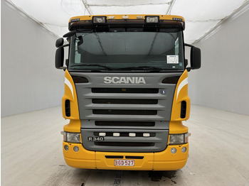 Cab chassis truck Scania R340: picture 2