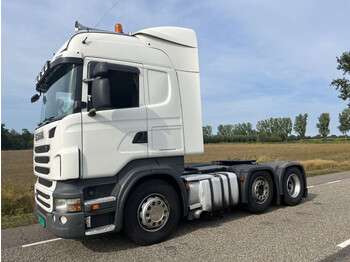 Cab chassis truck Scania R480: picture 1