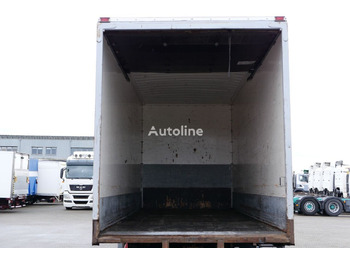 Box truck Scania R490: picture 5