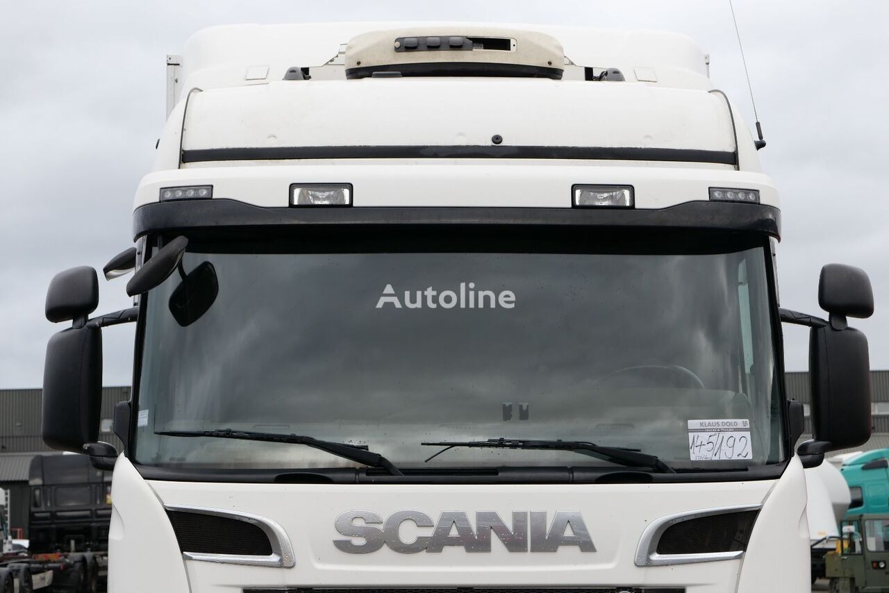 Box truck Scania R490: picture 17