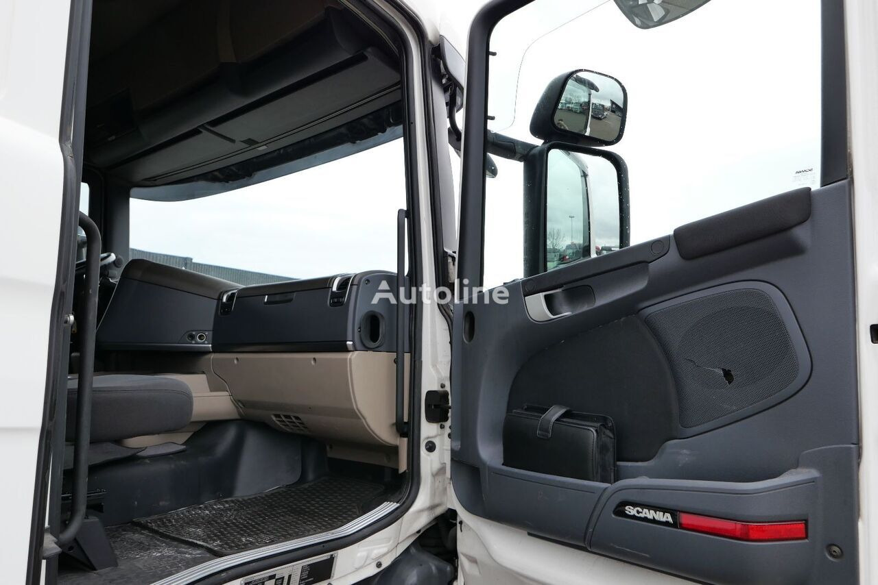 Box truck Scania R490: picture 20