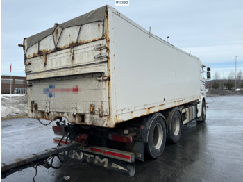 Box truck Scania R620: picture 5