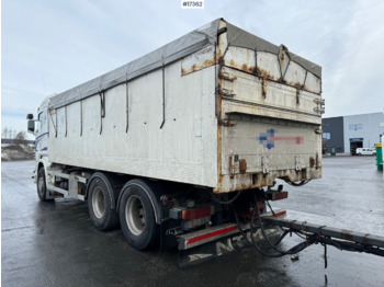 Box truck Scania R620: picture 3