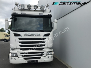 Scania R 520, V8-Motor, Retarder - Tipper: picture 5