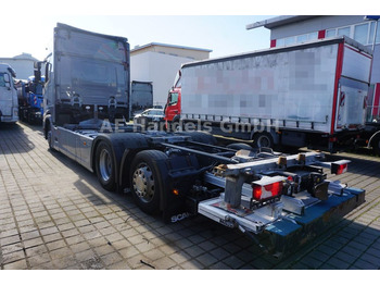Container transporter/ Swap body truck Scania S450 HighLine LL BDF Mult*Retarder/Lenk+Lift/LBW: picture 2