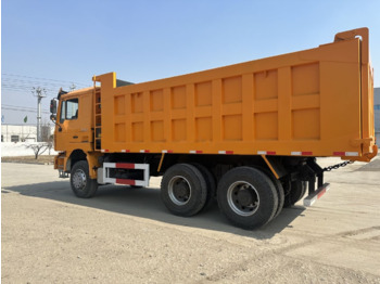Tipper Shacman F3000: picture 5