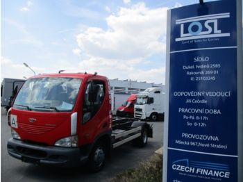 Avia CTS 5038 EURO 3  - Skip loader truck