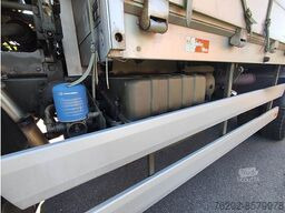 Curtainsider truck Steyr 1291.320 P43M 4x4 Pritsche und Hebebühne: picture 25