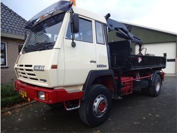 Tipper Steyr 19S25 S 4X4: picture 1