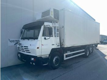 Refrigerator truck Steyr 25S32 THermoKing RD1: picture 1