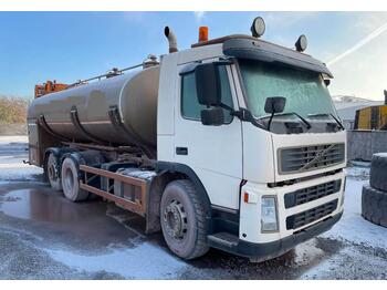 Tank truck Volvo FM 12 340 6x2