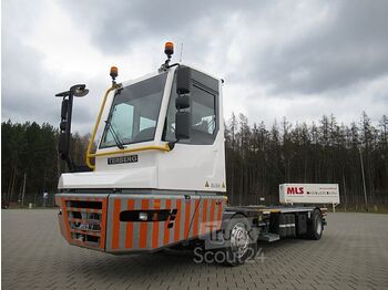 New Container transporter/ Swap body truck Terberg - Vermietung TERBERG BC 183 BDF Rangierer: picture 1