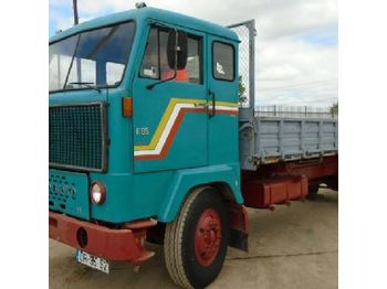  1979 Volvo F86 LHD 4x2 Dropside Tipper Lorry (Portuguese Reg. Docs. Available) - DR 95 92 - Tipper