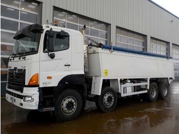  2007 Hino 3241 - Tipper