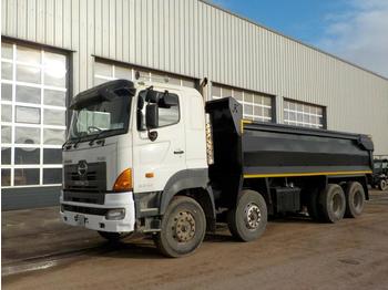  2011 Hino 700-3241 - Tipper