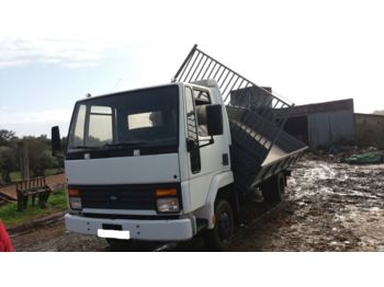 FORD CARGO 0709 left hand drive 5.6 ton 3 way - Tipper