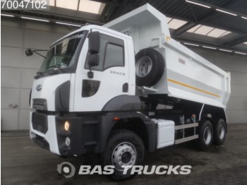 Ford Cargo 3542 D 6X4 Manual Intarder Big-Axle Steelsuspension Euro 3 - Tipper