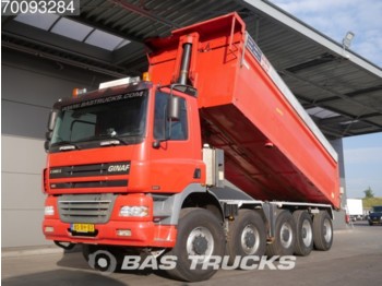 Ginaf X5450S 10X8 Isoliert Euro 3 NL-Truck - Tipper