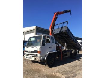 ISUZU FTR - Tipper