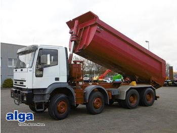 Iveco MP340E37H 8x4, Muldenkipper 19m3, Stahl, Top.  - Tipper